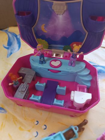 Polly pocket danse