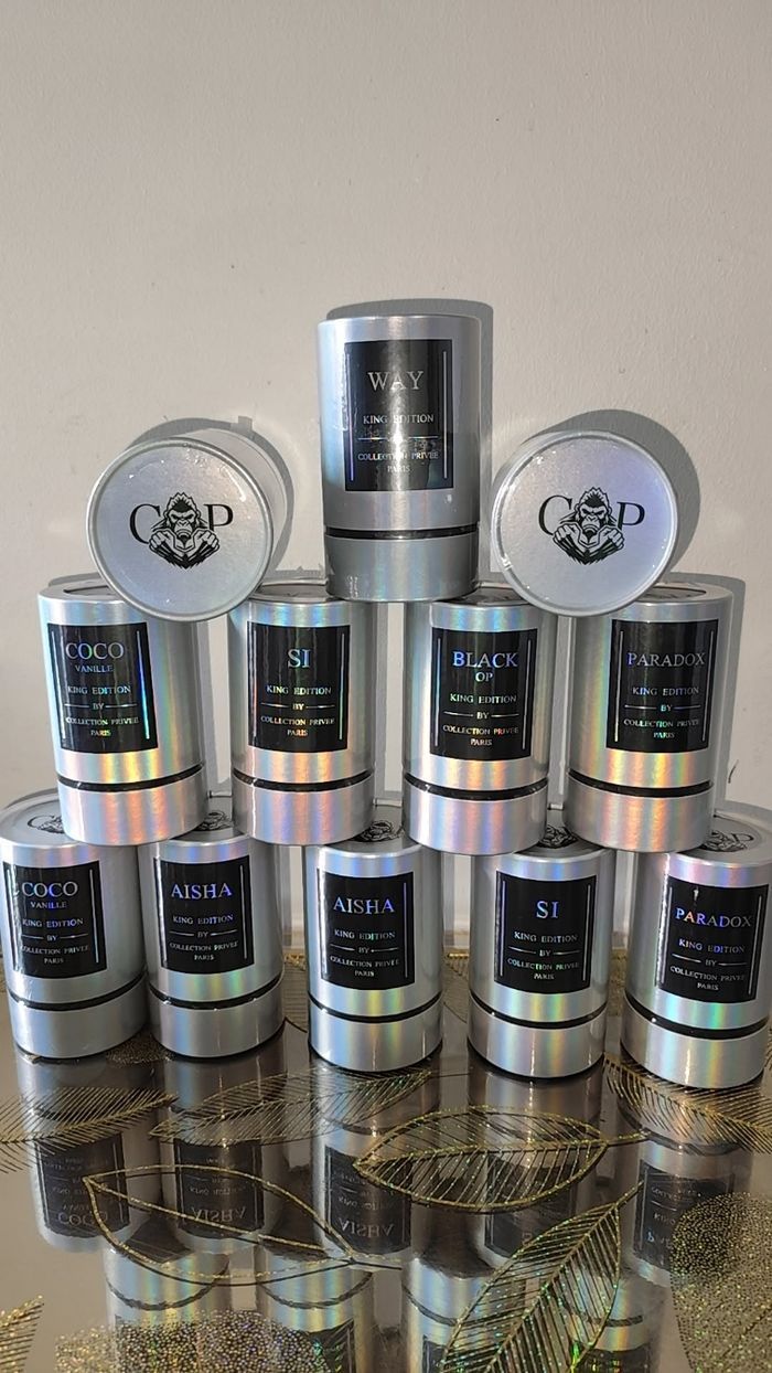 Parfums hommes femmes - photo numéro 2