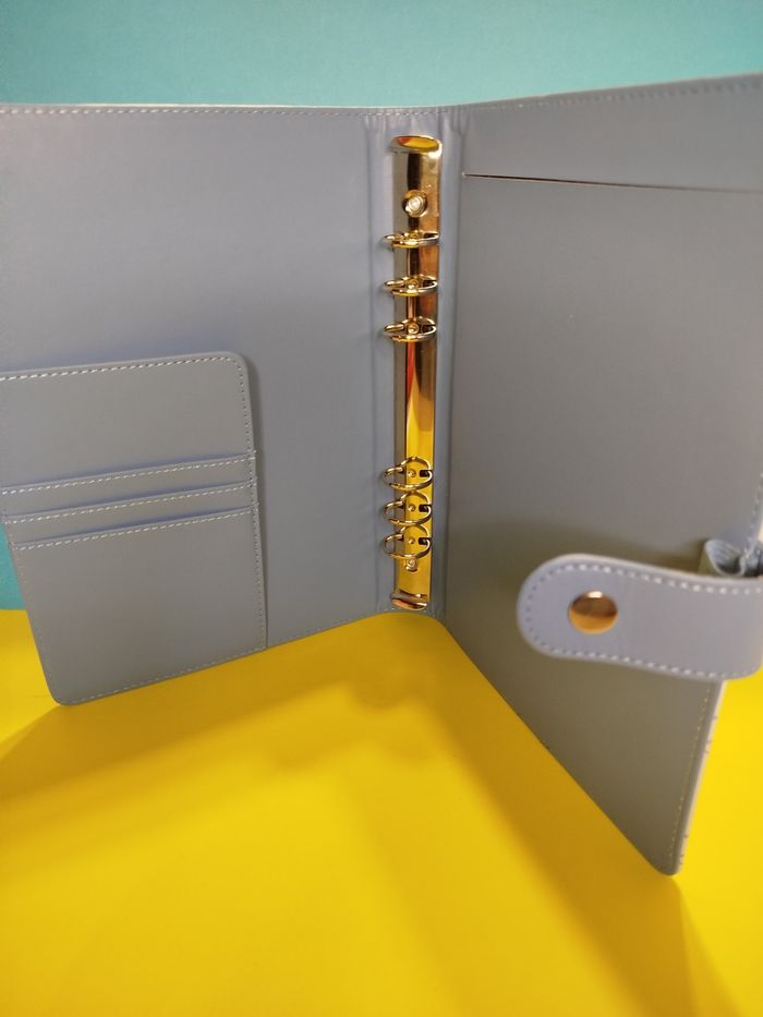 Classeur organiseur Stitch - Disney - photo numéro 5