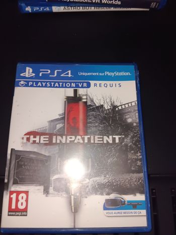Jeu ps4