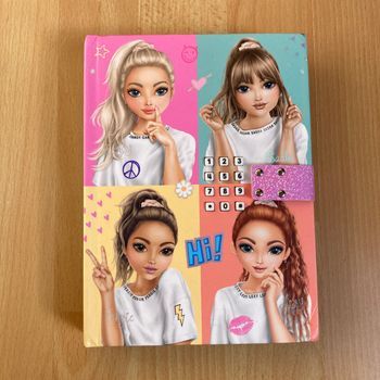 TOPModel - Journal Intime Musical (Ed Sheeran) avec Code Secret