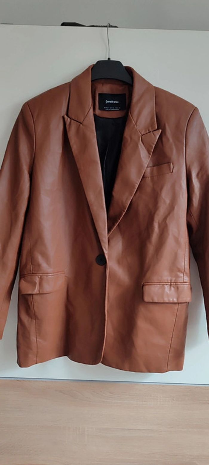 Blazer Stradivarius - photo numéro 2