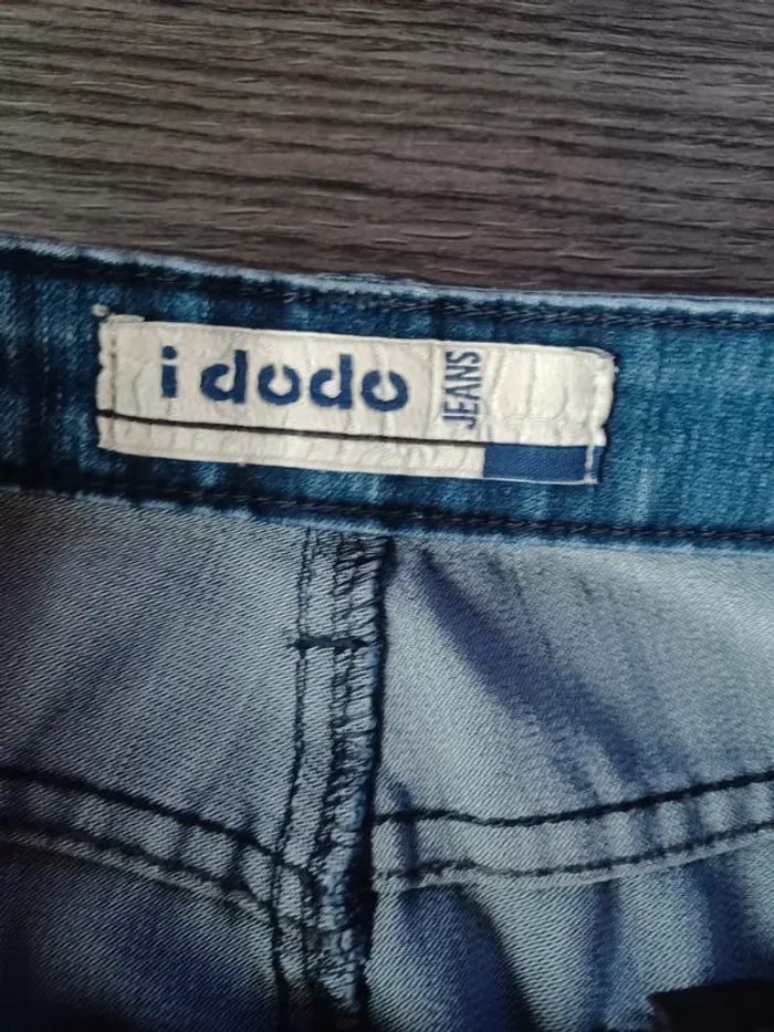 Jupe en jean - photo numéro 5