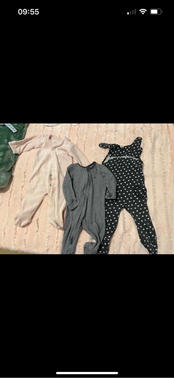 Pyjama 3-6 mois