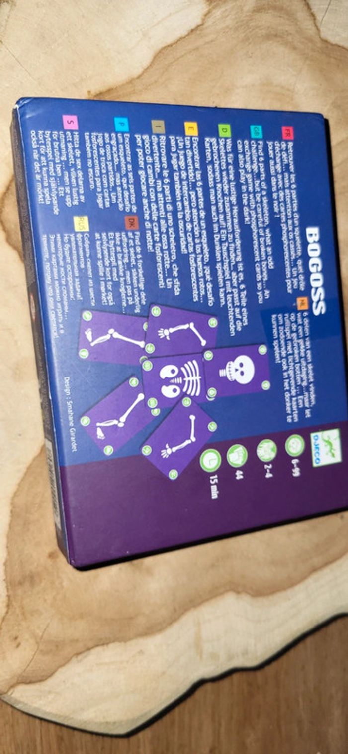 Lot 3 jeux de société - photo numéro 3