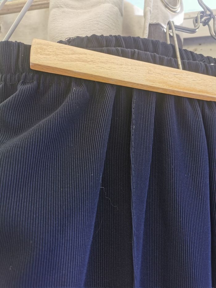Beau pantalon Afibel taille élastique t 54/56 - photo numéro 2