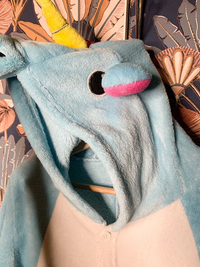 Unicorne déguisement pour l’hiver - photo numéro 7
