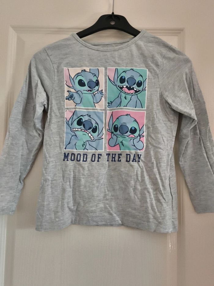 Pyjamas Stitch - photo numéro 2