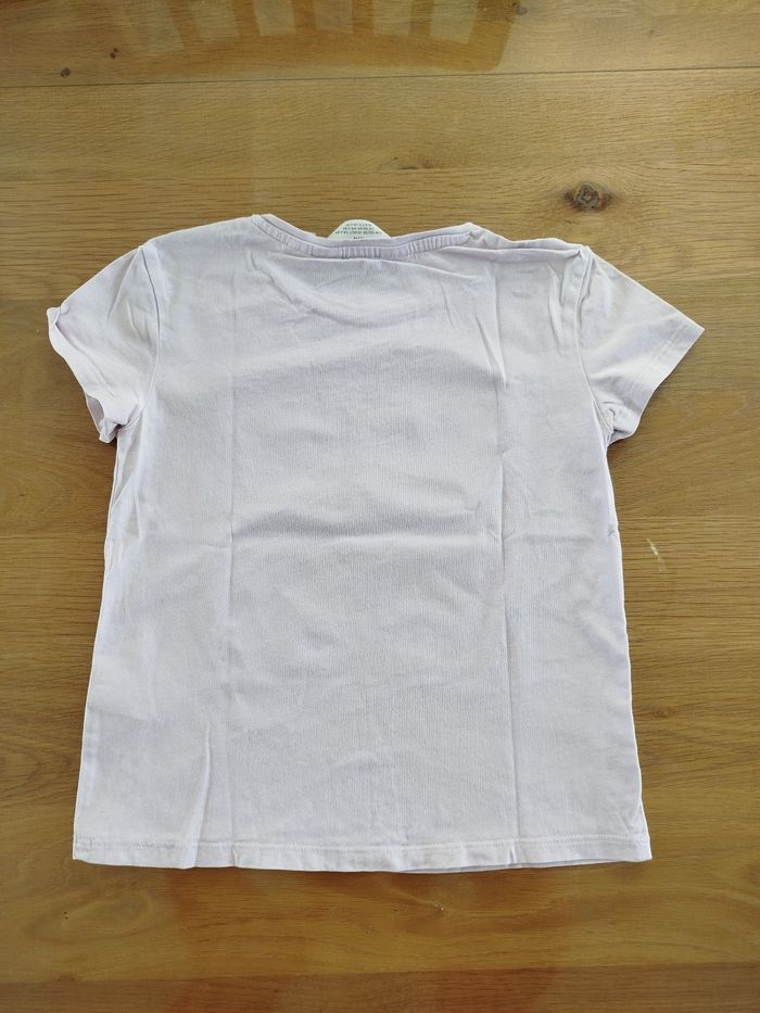 Tee-shirt Reine des Neiges - photo numéro 5