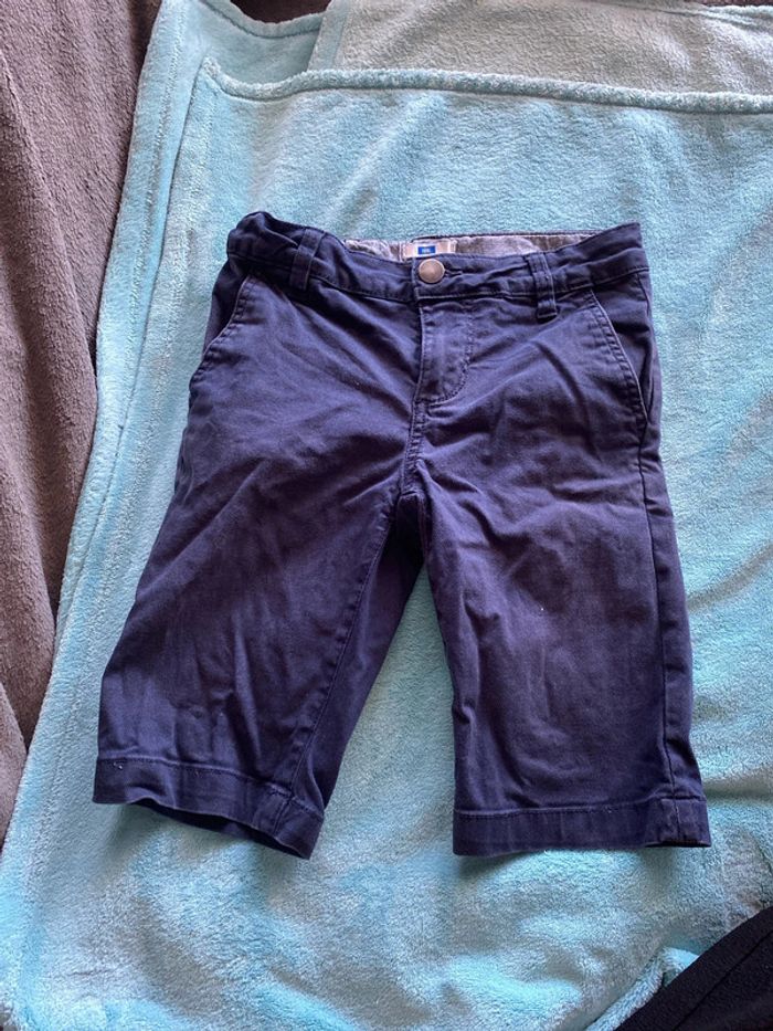 Short marine