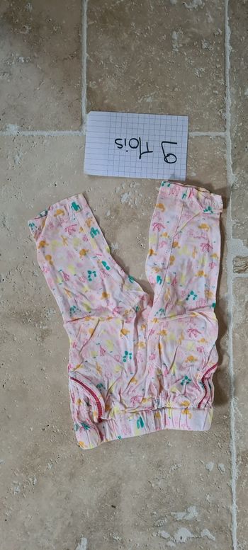 Pantalon 9mois