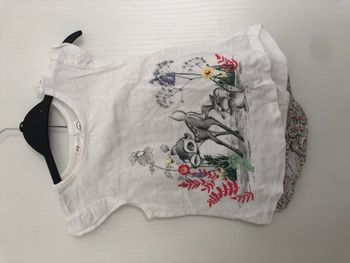 Pyjama fille, Disney