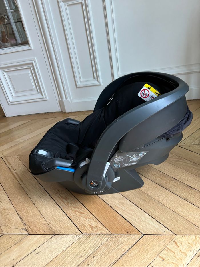 Siege Auto Babyzen Plus Base ISOfix YOYO compatible - photo numéro 7