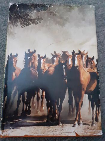 Livre Artis Historia Nos chevaux