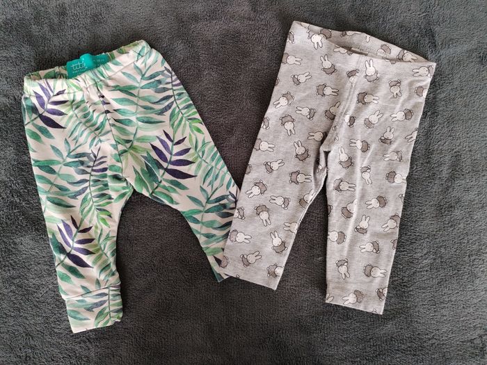 Lot 8 legging 6 mois - photo numéro 4