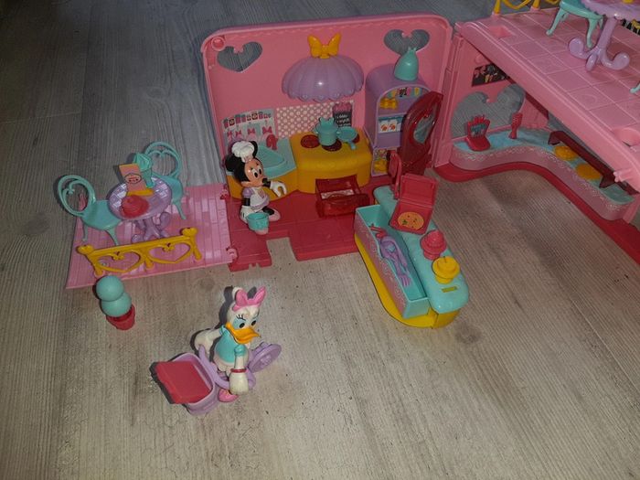 Le Restaurant de minnie 3ans