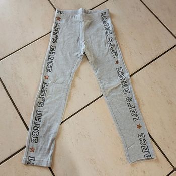 Legging 6 ans