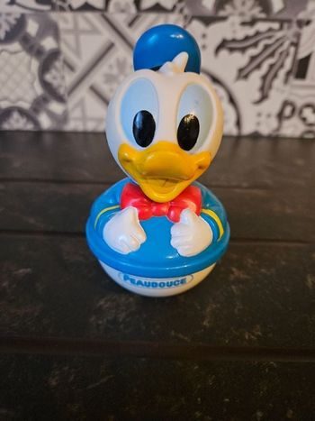 Culbuto Peaudouce vintage