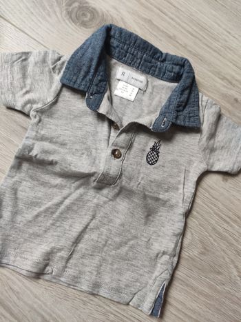 Polo bébé garçon