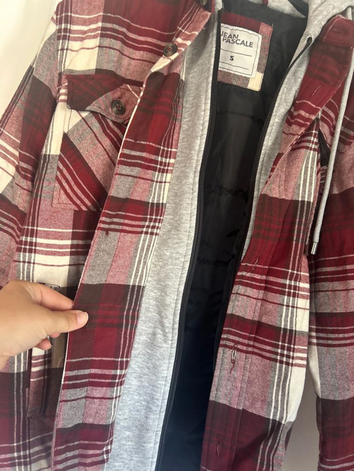 Veste à capuche - photo numéro 2