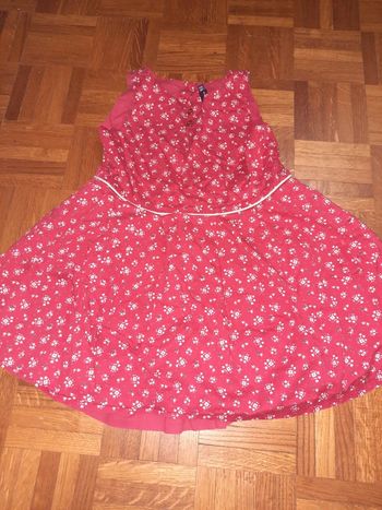 Robe sergent major 6 ans