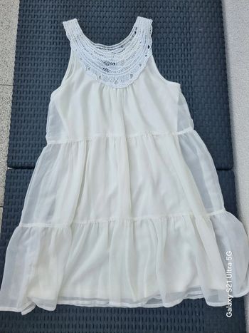 Robe voile Jennifer taille 36