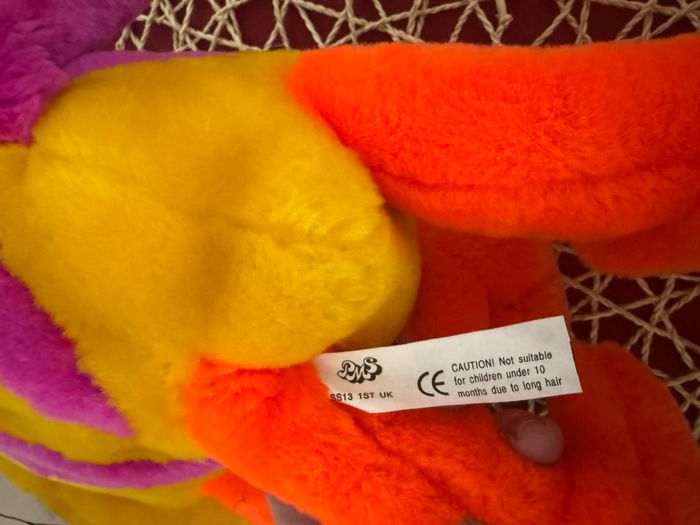 peluche vintage krazy - kat - photo numéro 9