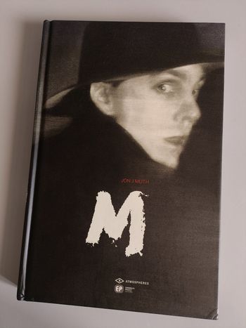 Roman graphique adapté de M de Fritz Lang