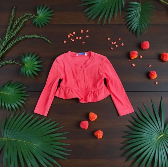 Lot vêtements fille 9 mois été – Petit Bateau, TAO, Verbaudet, Mayoral - photo numéro 5
