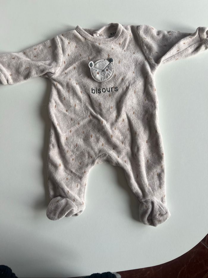 Lot pyjama - photo numéro 3