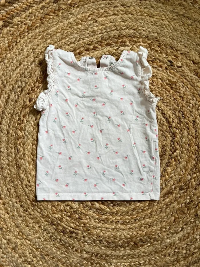 Tee-shirt 18 mois 81cm