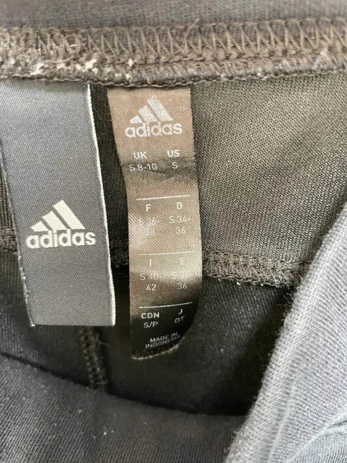 Jogging Adidas femme taille S - photo numéro 9