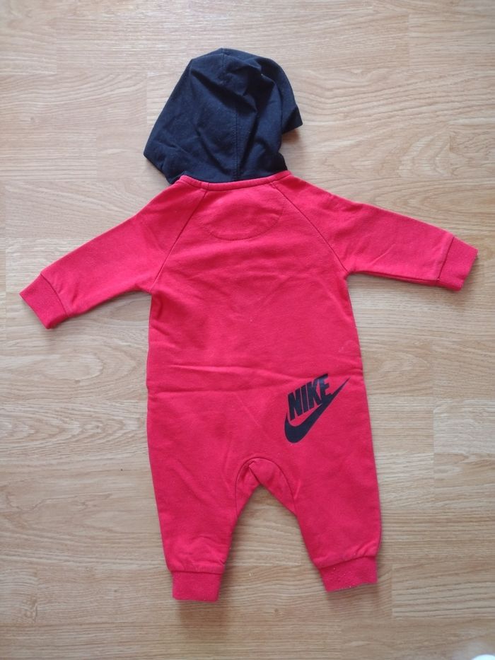 Combinaison bébé garçon Nike 3 mois - photo numéro 3