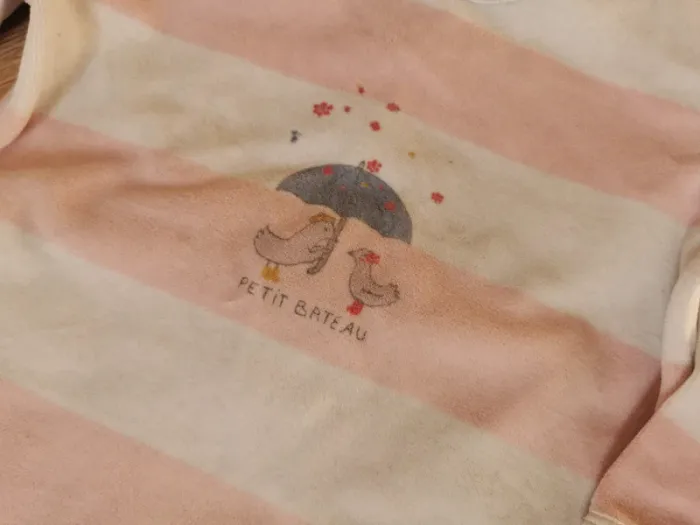 Pyjama petit bateau 18 mois - photo numéro 3