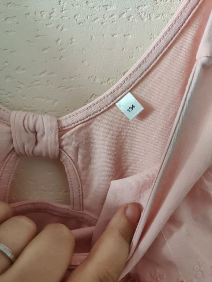 Haut rose éléphant - photo numéro 4