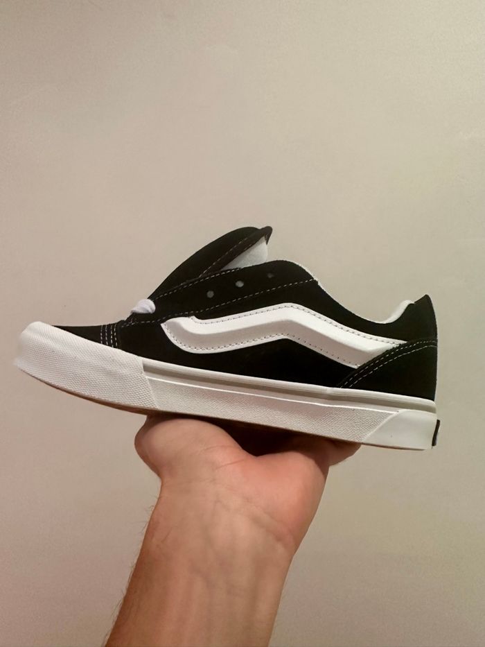 Vans Knu Skool Noir – Taille 36 - Neuf / neuve - photo numéro 3