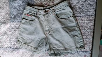Chort en jean