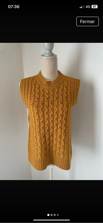 Pull par dessus
