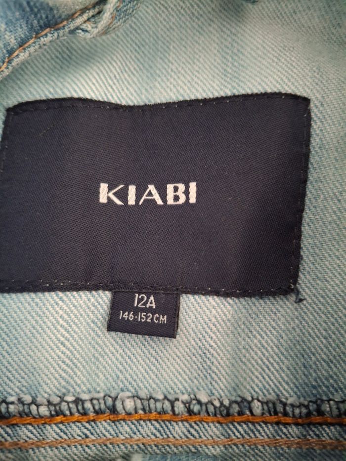 Veste en Jean - photo numéro 3