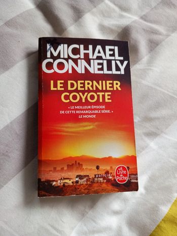Le dernier Coyote par Michael Connelly