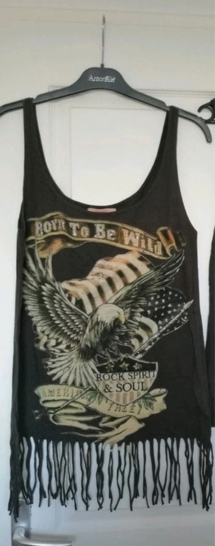 Lot débardeurs Bershka M - photo numéro 5