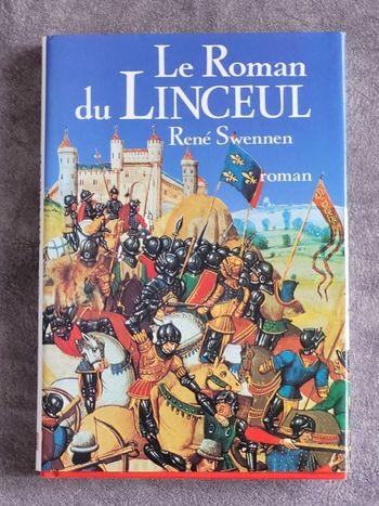Le Roman du Linceul Par Swennen