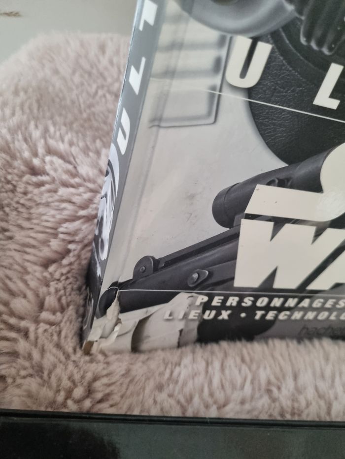 Livre Star Wars Ultimate - photo numéro 3