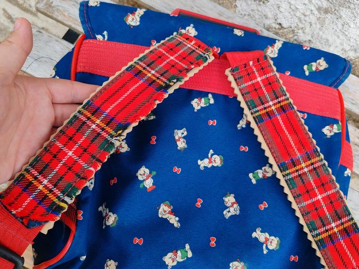 Cartable Tiny teddy - photo numéro 11