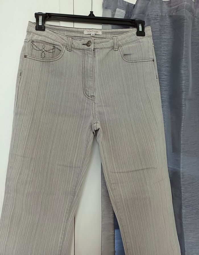 Pantalon Scottage Taille 40