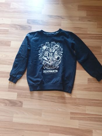 sweat harry Potter taille m