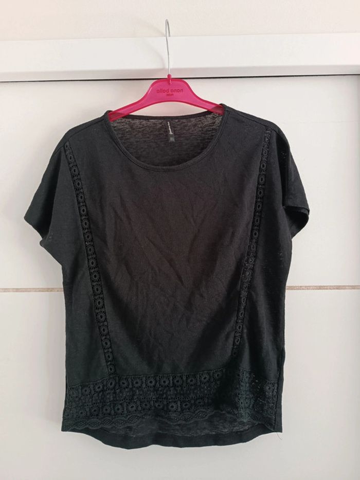 T-shirt stradivarius femme taille S