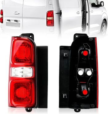 Feux arrière gauche jumpy expert spacetourer neuf