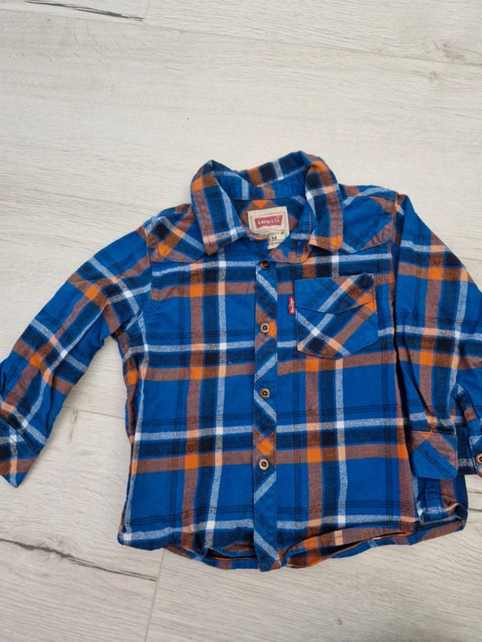 Chemise levis 18 mois