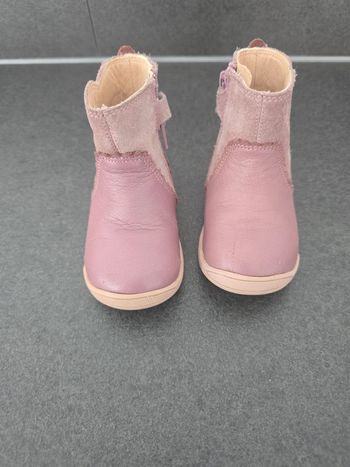 Bottines Geox t20